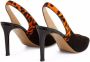 Giuseppe Zanotti Susie Feline slingback pumps Zwart - Thumbnail 3