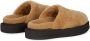 Giuseppe Zanotti Swanilda muiltjes met ronde neus Bruin - Thumbnail 3