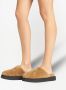 Giuseppe Zanotti Swanilda muiltjes met ronde neus Bruin - Thumbnail 5
