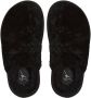 Giuseppe Zanotti Swanilda muiltjes met ronde neus Zwart - Thumbnail 4