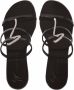 Giuseppe Zanotti 40 mm Syrma G sandalen Zwart - Thumbnail 4