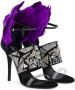 Giuseppe Zanotti 115 mm Talia sandalen Zwart - Thumbnail 2