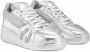 Giuseppe Zanotti Tallon metallic sneakers Zilver - Thumbnail 2