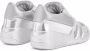 Giuseppe Zanotti Tallon metallic sneakers Zilver - Thumbnail 3