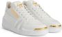Giuseppe Zanotti Talon chunky leren sneakers Wit - Thumbnail 2