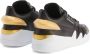 Giuseppe Zanotti Talon chunky leren sneakers Zwart - Thumbnail 3