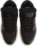 Giuseppe Zanotti Talon chunky low-top sneakers Zwart - Thumbnail 4