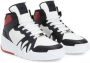 Giuseppe Zanotti Talon high-top sneakers Rood - Thumbnail 2