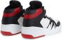 Giuseppe Zanotti Talon high-top sneakers Rood - Thumbnail 3