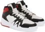 Giuseppe Zanotti Talon high-top sneakers Rood - Thumbnail 2