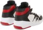 Giuseppe Zanotti Talon high-top sneakers Rood - Thumbnail 3