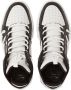 Giuseppe Zanotti Talon high-top sneakers Wit - Thumbnail 4