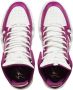 Giuseppe Zanotti Talon high-top sneakers Wit - Thumbnail 4