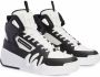 Giuseppe Zanotti Talon high-top sneakers Wit - Thumbnail 2