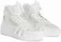 Giuseppe Zanotti Talon high-top sneakers Wit - Thumbnail 2