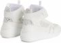 Giuseppe Zanotti Talon high-top sneakers Wit - Thumbnail 3