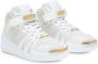 Giuseppe Zanotti Talon high-top sneakers Wit - Thumbnail 2