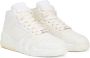 Giuseppe Zanotti Talon high-top sneakers Wit - Thumbnail 2