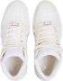 Giuseppe Zanotti Talon high-top sneakers Wit - Thumbnail 4