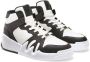 Giuseppe Zanotti Talon high-top sneakers Zwart - Thumbnail 2