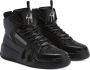 Giuseppe Zanotti Talon high-top sneakers Zwart - Thumbnail 2