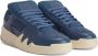 Giuseppe Zanotti Talon low-top sneakers Blauw - Thumbnail 2