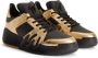 Giuseppe Zanotti Talon low-top sneakers Goud - Thumbnail 2