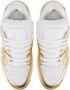 Giuseppe Zanotti Talon low-top sneakers Goud - Thumbnail 4