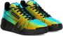 Giuseppe Zanotti Talon low-top sneakers Goud - Thumbnail 2