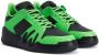 Giuseppe Zanotti Talon low-top sneakers Groen - Thumbnail 2