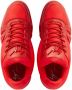 Giuseppe Zanotti Talon low-top sneakers Rood - Thumbnail 4