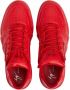 Giuseppe Zanotti Talon low-top sneakers Rood - Thumbnail 4