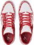 Giuseppe Zanotti Talon low-top sneakers Rood - Thumbnail 4