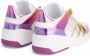 Giuseppe Zanotti Talon low-top sneakers Wit - Thumbnail 3