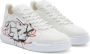 Giuseppe Zanotti Talon low-top sneakers Wit - Thumbnail 2