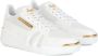 Giuseppe Zanotti Talon low-top sneakers Wit - Thumbnail 2