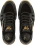 Giuseppe Zanotti Talon low-top sneakers Zwart - Thumbnail 4