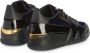 Giuseppe Zanotti Talon low-top sneakers Zwart - Thumbnail 3