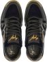 Giuseppe Zanotti Talon low-top sneakers Zwart - Thumbnail 4