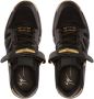 Giuseppe Zanotti Talon low-top sneakers Zwart - Thumbnail 4