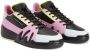 Giuseppe Zanotti Talon low-top sneakers Zwart - Thumbnail 2