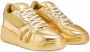 Giuseppe Zanotti Talon metallic sneakers Goud - Thumbnail 2