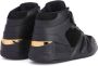 Giuseppe Zanotti Talon mid-top sneakers Zwart - Thumbnail 3