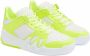 Giuseppe Zanotti Talon satijnen sneakers Wit - Thumbnail 2