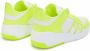 Giuseppe Zanotti Talon satijnen sneakers Wit - Thumbnail 3