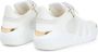Giuseppe Zanotti Talon sneakers met klittenband Wit - Thumbnail 3