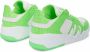 Giuseppe Zanotti Talon sneakers met krokodillenleer-effect Wit - Thumbnail 3