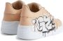 Giuseppe Zanotti Talon sneakers met print Beige - Thumbnail 3