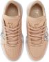 Giuseppe Zanotti Talon sneakers met print Beige - Thumbnail 4