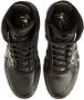 Giuseppe Zanotti Talon sneakers met print Zwart - Thumbnail 4